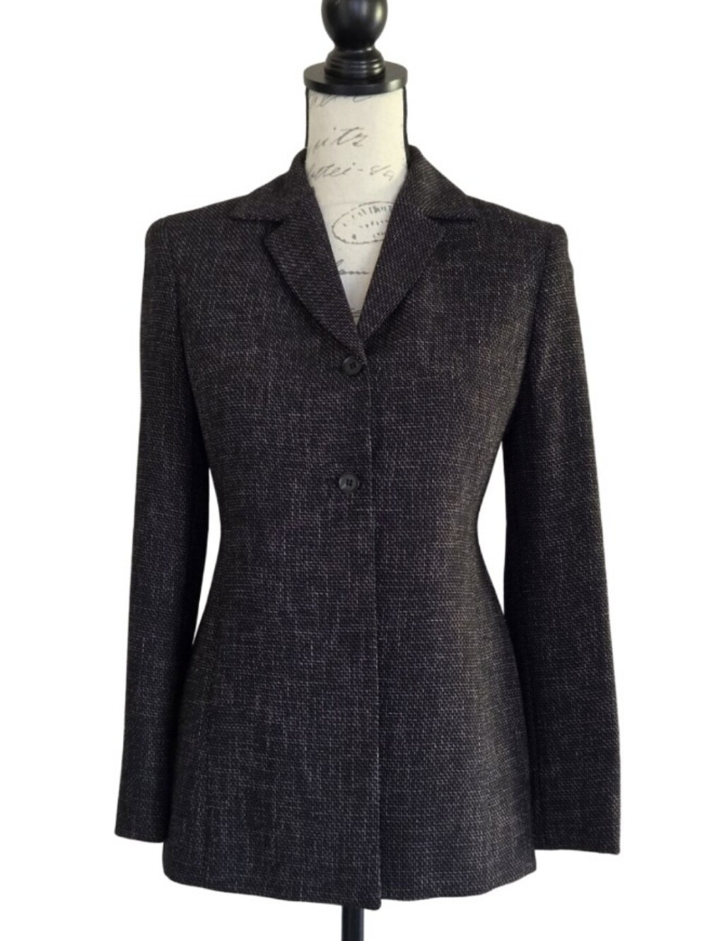 Valerie Separates Blazer.